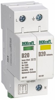 Ограничитель  DEKraft 18014DEK 154836