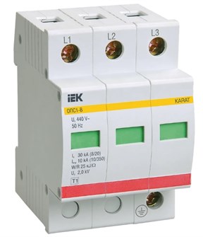 {{photo.Alt || photo.Description || 'Ограничитель  IEK MOP20-3-B'}}