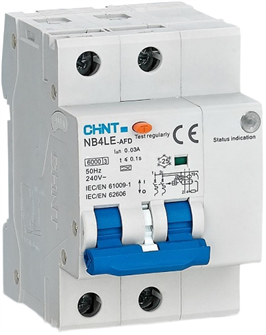 Устройство защиты от дугового пробоя  CHINT 335358 154858