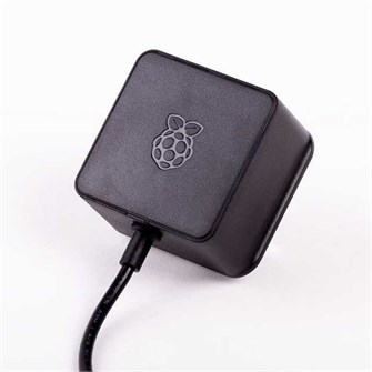 {{photo.Alt || photo.Description || 'Блок питания  Raspberry Pi Official USB-C Power Supply'}}