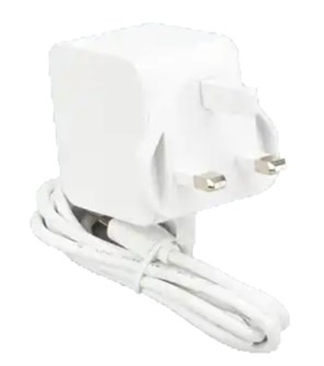 Блок питания  Raspberry Pi 27W USB-C Power Supply 154892