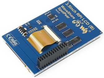 Дисплей  ACD RA332 154898