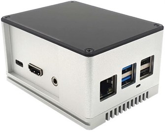 {{photo.Alt || photo.Description || 'Корпус  RockPi Rock Pi 4A/ B'}}