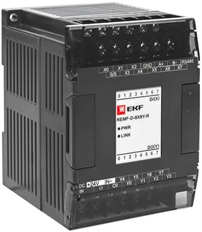 {{photo.Alt || photo.Description || 'Модуль дискретного ввода/вывода EKF REMF-D-8X8Y-R'}}