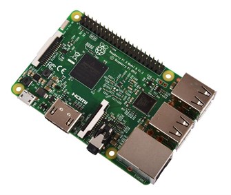 Микрокомпьютер  Raspberry Pi 3 Model B 154920