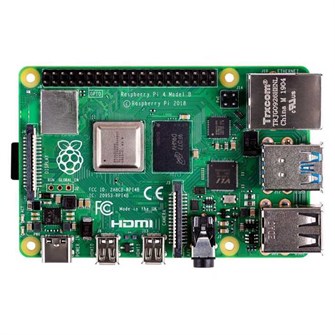 {{photo.Alt || photo.Description || 'Микрокомпьютер  Raspberry Pi 4 Model B 4GB'}}