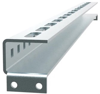 Рейка  EKF FUR8 155040