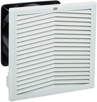 Вентилятор с фильтром IEK YVR10-380-55 155083