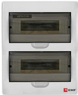 Щит распределительный EKF pb40-v-24 155286