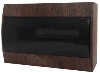 Щит распределительный EKF pb40-n-18-dark 155326