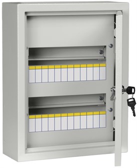 Щит распределительный IEK MKM14-N-24-31-Z 155337