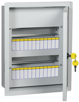 Щит распределительный IEK MKM14-V-24-30-T 155351