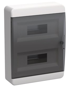 Щит распределительный навесной IEK TF5-KP12-N-24-41-K01-K03 155356