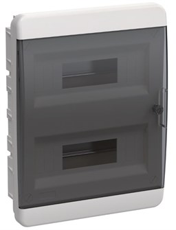 {{photo.Alt || photo.Description || 'Щит распределительный встраиваемый IEK TF5-KP12-V-24-41-K01-K03'}}