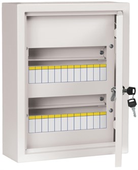 Щит распределительный IEK MKM13-N-24-31-Z 155362