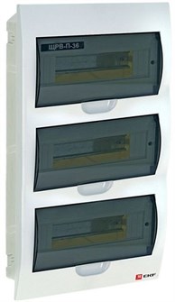 Щит распределительный EKF pb40-v-36 155386