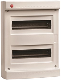 Щиток навесной DKC 83724 155394