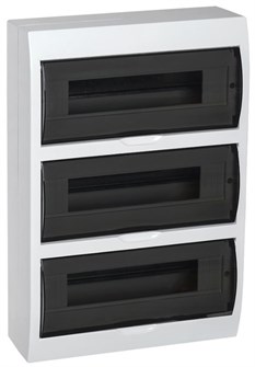 Щит распределительный навесной IEK MKP12-N-04-45-41 155484