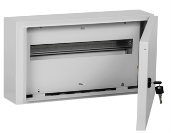 Щит распределительный навесной IEK MKM11-N-18-54-Z 155501