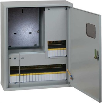 Щит учета  EKF mb23-3/24 155513