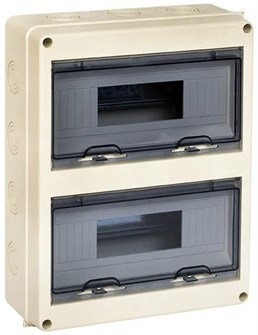 Щит распределительный EKF pb65-n-pg-24 155527