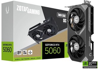{{photo.Alt || photo.Description || 'Видеокарта;Zotac;GeForce;RTX;5060;TWIN;EDGE;OC;(ZT-B50600H-10M)'}}