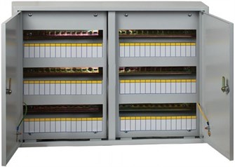 Щит распределительный EKF mb21-72 155576