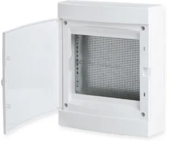 Щит слаботочный  EKF ux-2m-nw 155583