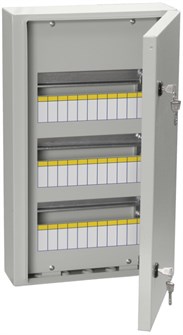 Щит распределительный IEK MKM11-N-36-54-Z 155619