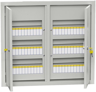 Щит распределительный IEK MKM14-V-72-30-T 155626