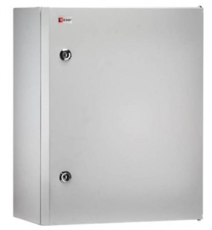 Щит с монтажной панелью EKF mb24-05 155643