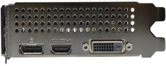 Видеокарта;Afox;GeForce;GTX1660;Ti;(AF1660TI-6144D6H1-V4) 104747