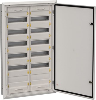 Щит распределительный встраиваемый IEK TI5-50-V-072-31-7035 155786