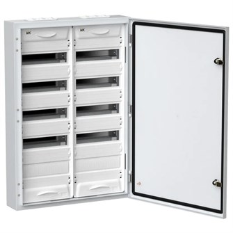 Щит распределительный навесной IEK TI5-50-N-2X060-54 155805