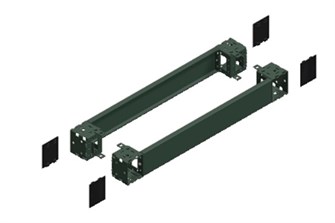 Панель  Schneider Electric NSYSPF8100 156329