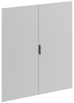 Дверь двустворчатая сплошная DKC R5NCPE18101 156388