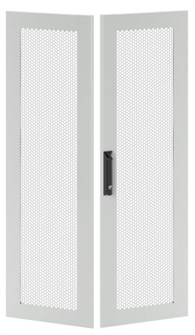 Дверь двустворчатая перфорированная DKC RGITCPMD1280 156402