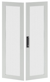 Дверь двустворчатая перфорированная DKC RGITCPMD1480 156417