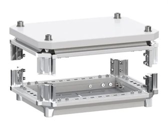 Комплект крыши и основания  EKF AleSta-RB34 156419