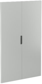 Дверь двустворчатая сплошная DKC R5CPE18101 156436