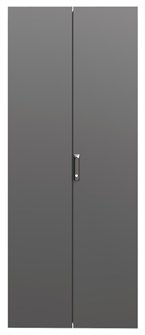 Дверь двустворчатая сплошная DKC RBITCPED2280 156438