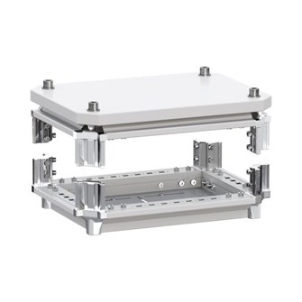 Комплект крыши и основания  EKF AleSta-RB46 156448