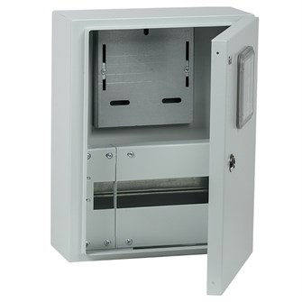 Щит учета навесной IEK MKM22-N-12-54-ZO 156483