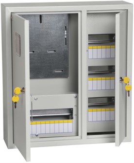 Щит  IEK MKM35-N-30-1-31-ZO 156510