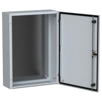 Щит с монтажной панелью IEK TI5-10-N-070-050-020-66 156527