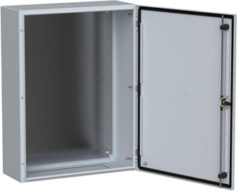 Щит с монтажной панелью IEK TI5-10-N-080-060-025-66 156536