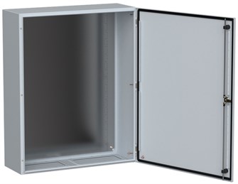 Щит с монтажной панелью IEK TI5-10-N-100-080-030-66 156546