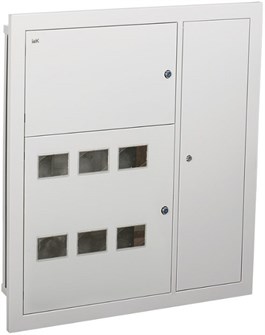 Щит  IEK MKM42-06-31 156548