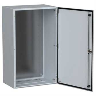 Щит с монтажной панелью IEK TI5-10-N-100-060-030-66 156550