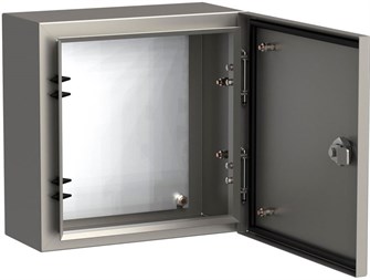 {{photo.Alt || photo.Description || 'Щит с монтажной панелью IEK TI5-11-N-030-030-015-66'}}